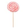 Hammond's Rainbow Blast Handmade Lollipop